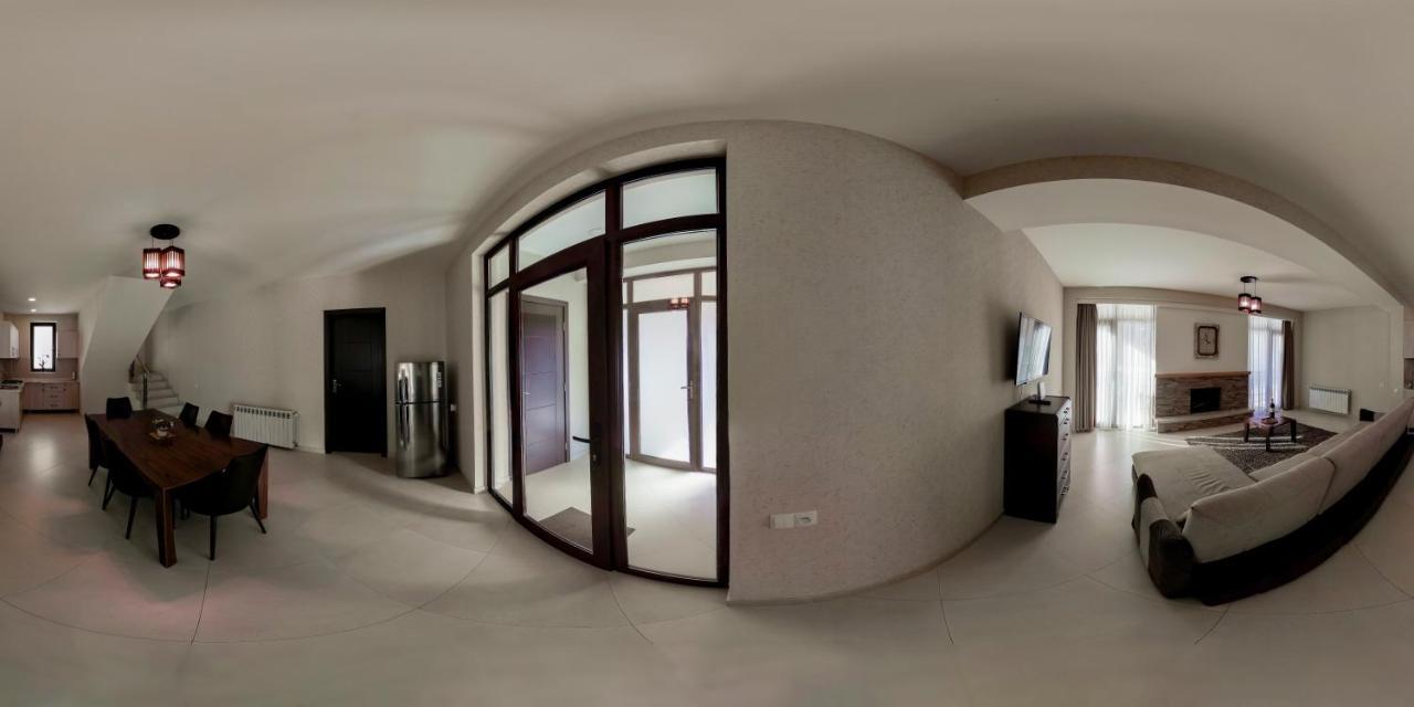 Villa Crystal Town House Bakuriani Exterior foto