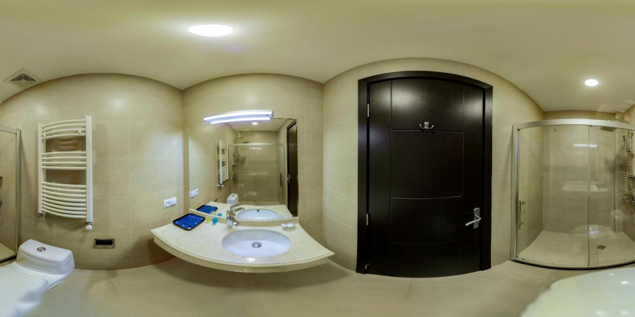 Villa Crystal Town House Bakuriani Exterior foto