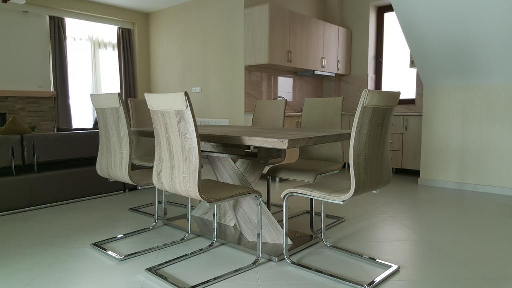 Villa Crystal Town House Bakuriani Exterior foto