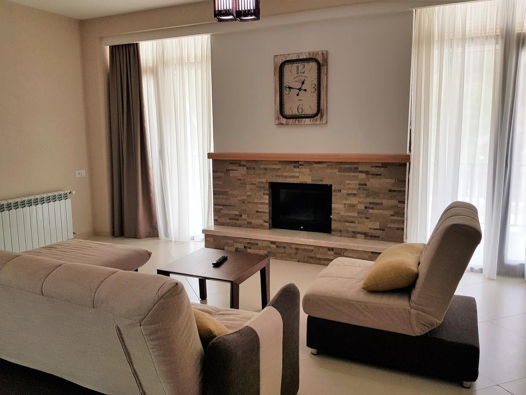 Villa Crystal Town House Bakuriani Exterior foto