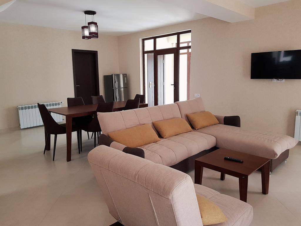 Villa Crystal Town House Bakuriani Exterior foto