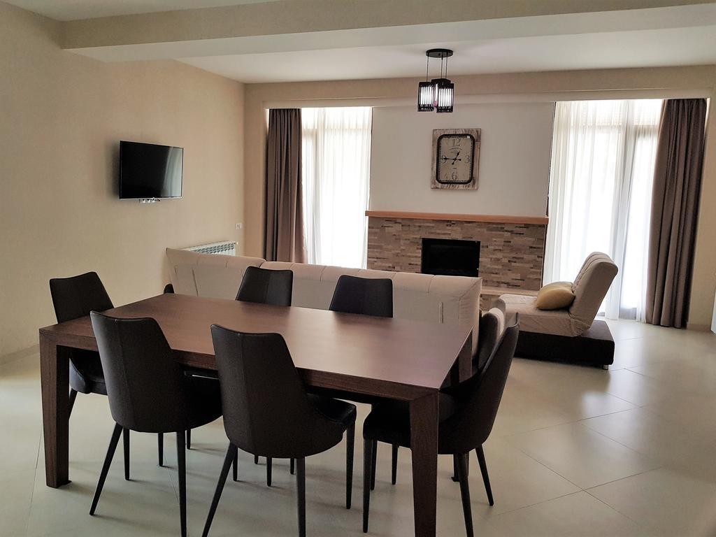 Villa Crystal Town House Bakuriani Exterior foto
