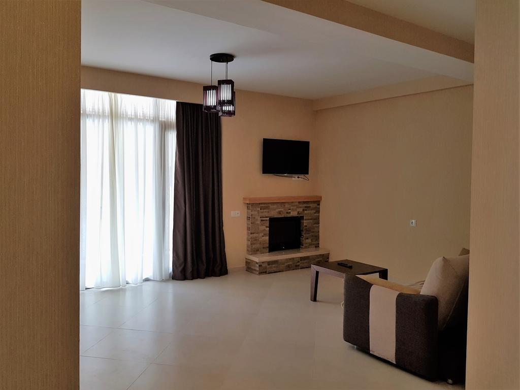 Villa Crystal Town House Bakuriani Exterior foto