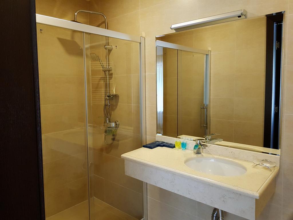 Villa Crystal Town House Bakuriani Exterior foto