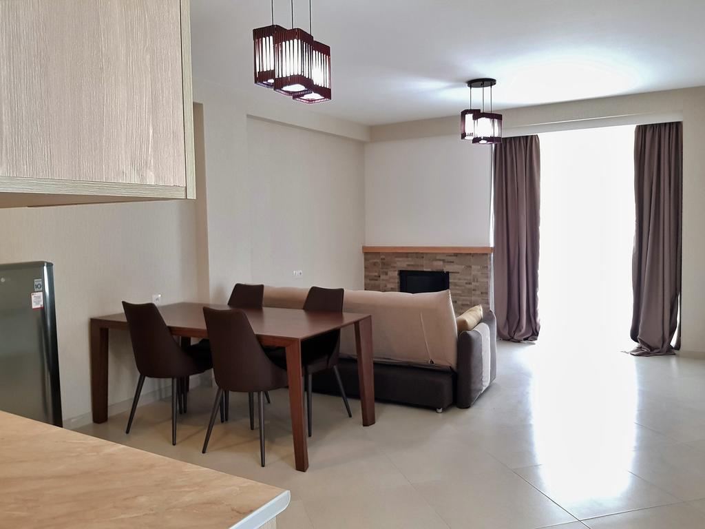 Villa Crystal Town House Bakuriani Exterior foto