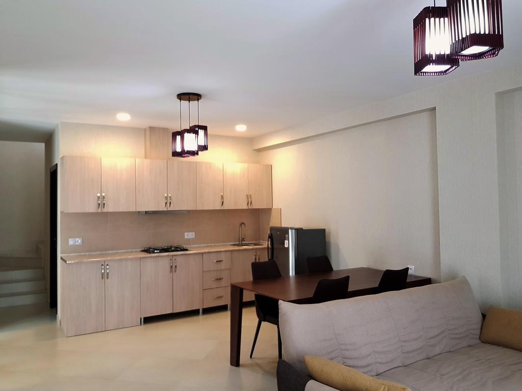 Villa Crystal Town House Bakuriani Exterior foto
